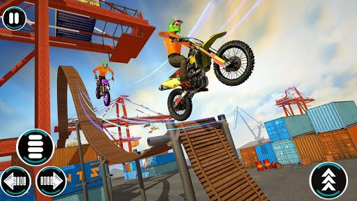 Bike Stunts Game — Bike Racing Screenshot1