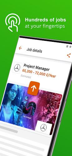 Totaljobs - UK Job Search App Screenshot3