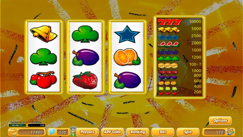 Slot Cross Screenshot2