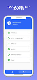 Durable VPN - Unlimited Proxy Screenshot4