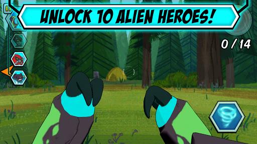 Ben 10: Alien Experience Screenshot4