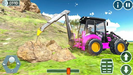 JCB: Excavator Simulator 2021 Screenshot3