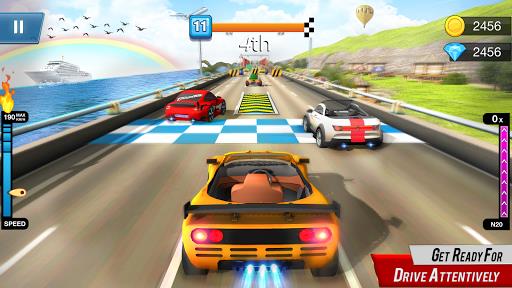 Racing Car Games Madness Screenshot4