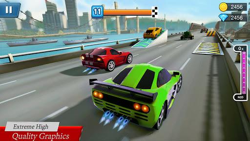 Racing Car Games Madness Screenshot2