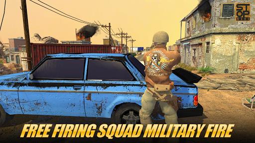 Free Firing Squad Military Fire: Fire Free Game Screenshot1