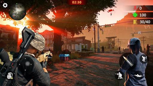 Zombie 3D Gun Trigger: PvP Screenshot3