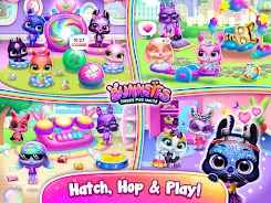 Bunnsies - Happy Pet World Screenshot11