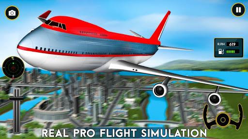 Flight Pilot Simulator Games Screenshot4