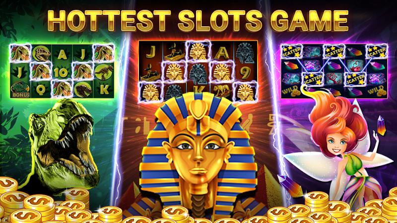 Slots: Casino slot machines Screenshot3