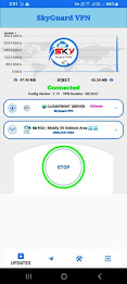 SkyGuard vpn Screenshot7