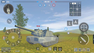 Panzer War Screenshot5