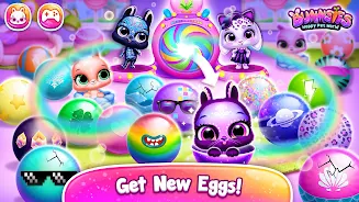 Bunnsies - Happy Pet World Screenshot2