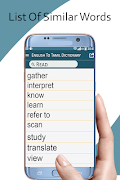 English to Tamil Dictionary-Best Tamil Dictionary Screenshot2