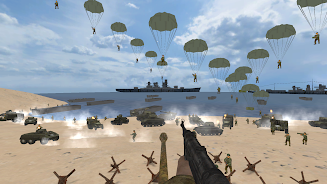 Beach Defense: WW2 D-Day Screenshot3