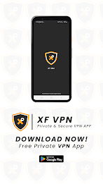 XF VPN - Private & Secure VPN Screenshot11