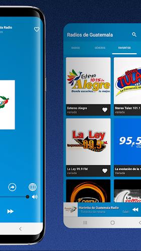 Radios de Guatemala Screenshot3