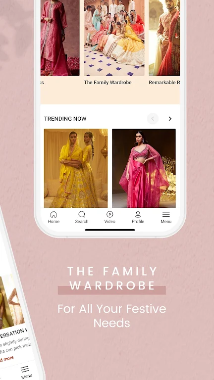 Aza Fashions Designer Clothing Screenshot4