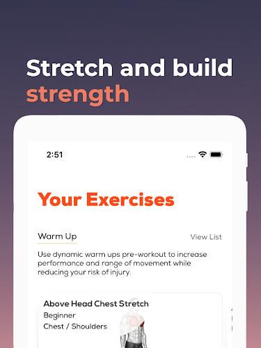 Treadmill Workout: Walk & Run Screenshot13