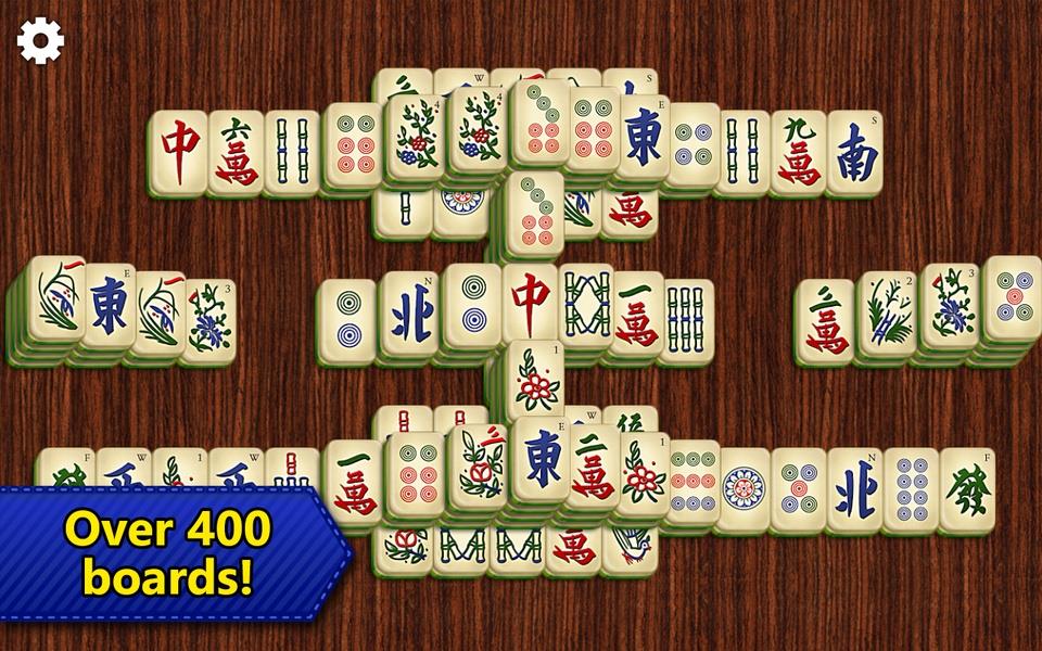 Mahjong Solitaire Epic Screenshot11