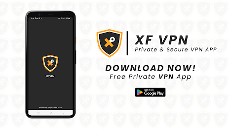 XF VPN - Private & Secure VPN Screenshot9