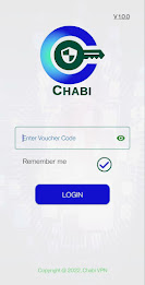 ChabiVpn Screenshot1