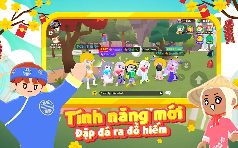 Play Together VNG Screenshot2