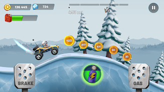 Mountain Climb : Jump Screenshot6