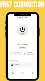 California VPN - Fast Secure Screenshot2
