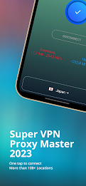 Super VPN Proxy Master VPN App Screenshot13