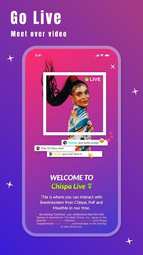 Chispa: Dating App for Latinos Screenshot6