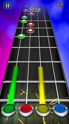 Guitar Stars: Music Game Screenshot4