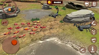 The Ant Colony Simulator Screenshot20