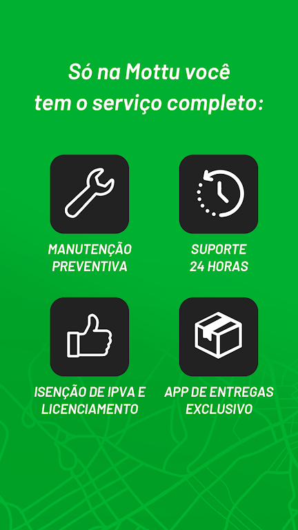 Mottu Aluguel de Motos Screenshot4