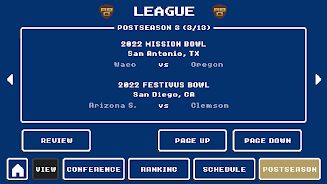 Retro Bowl College Screenshot2