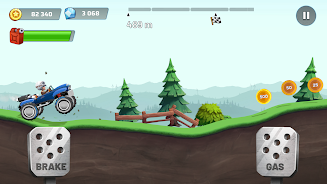 Mountain Climb : Jump Screenshot5