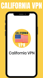 California VPN - Fast Secure Screenshot1