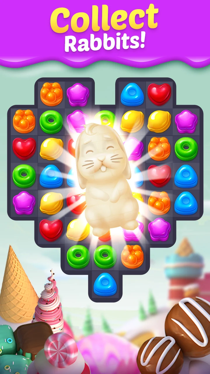 Candy Smash Mania Screenshot3