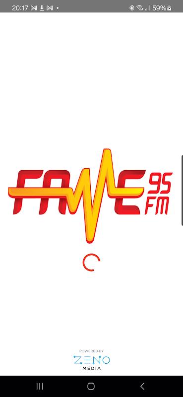 FAME 95 FM Screenshot3