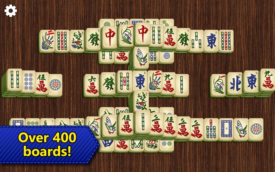 Mahjong Solitaire Epic Screenshot17