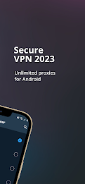 Super VPN Proxy Master VPN App Screenshot5