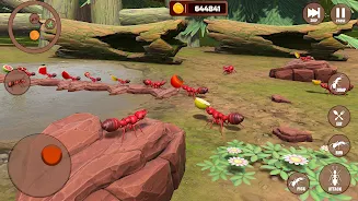 The Ant Colony Simulator Screenshot11