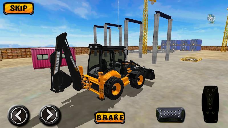 Construction Simulator 3D PRO Screenshot5