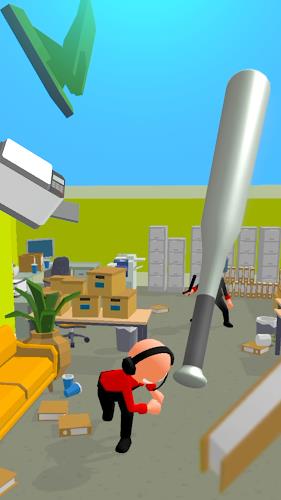 Crazy Office: tát và đập Screenshot9