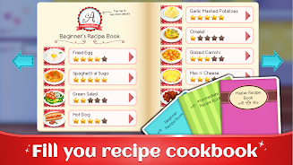 Cookbook Master: Cooking Games Download Free Android APK - 51wma