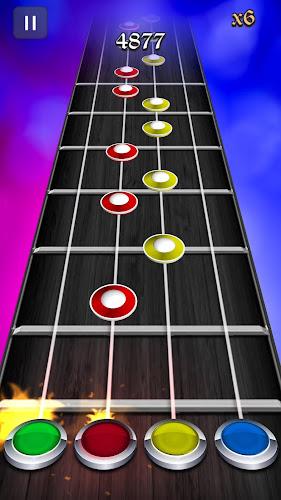 Guitar Stars: Music Game Screenshot6