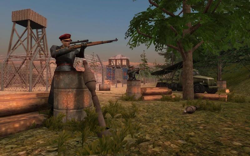 World War FPS Shooting Game Screenshot14