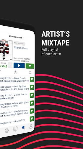 LiveMixtapes - Hip-Hop Culture Screenshot3