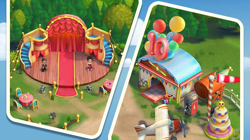 FarmVille 2: Đồng quê vẫy gọi Screenshot10