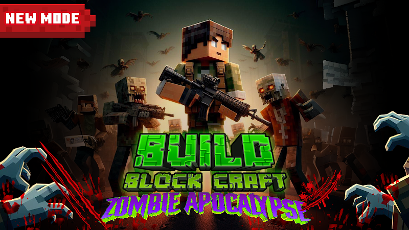 Build Block Craft Screenshot2