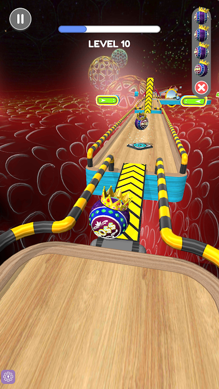 Going Balls 3D:Offline Screenshot9